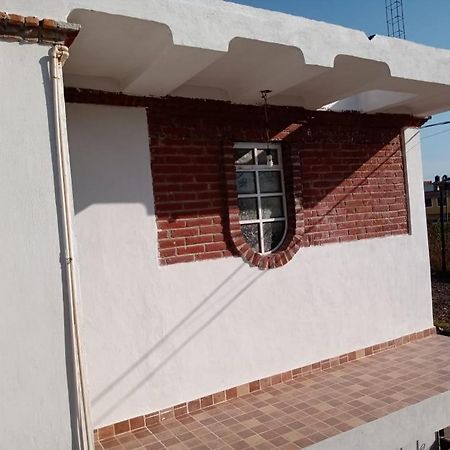 Вилла Casita Tipica Cholulteca - Completa Чолула Экстерьер фото