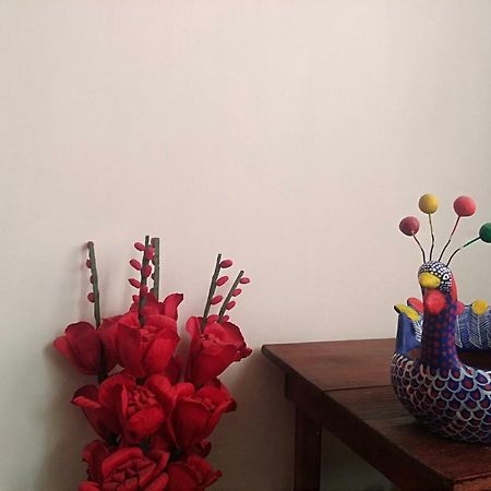 Вилла Casita Tipica Cholulteca - Completa Чолула Экстерьер фото