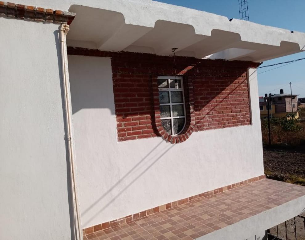 Вилла Casita Tipica Cholulteca - Completa Чолула Экстерьер фото