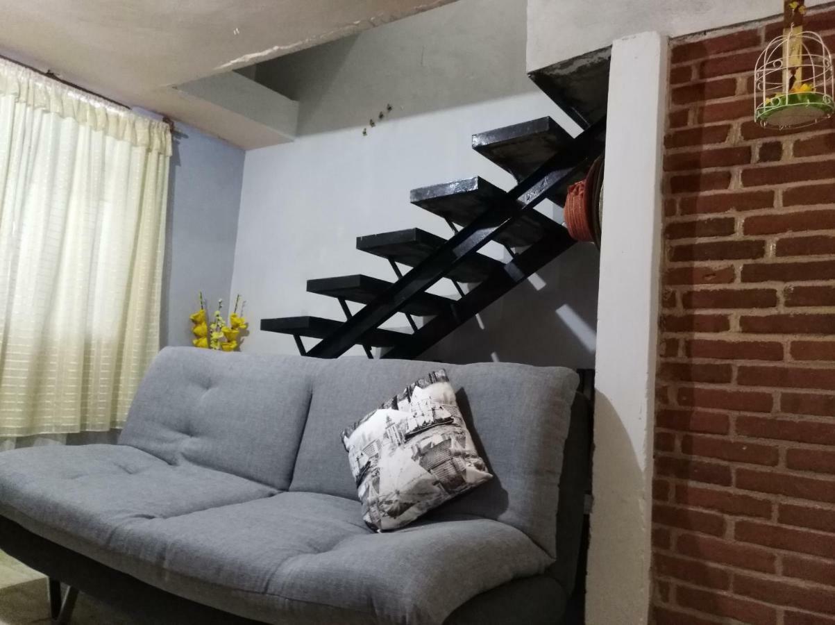 Вилла Casita Tipica Cholulteca - Completa Чолула Экстерьер фото