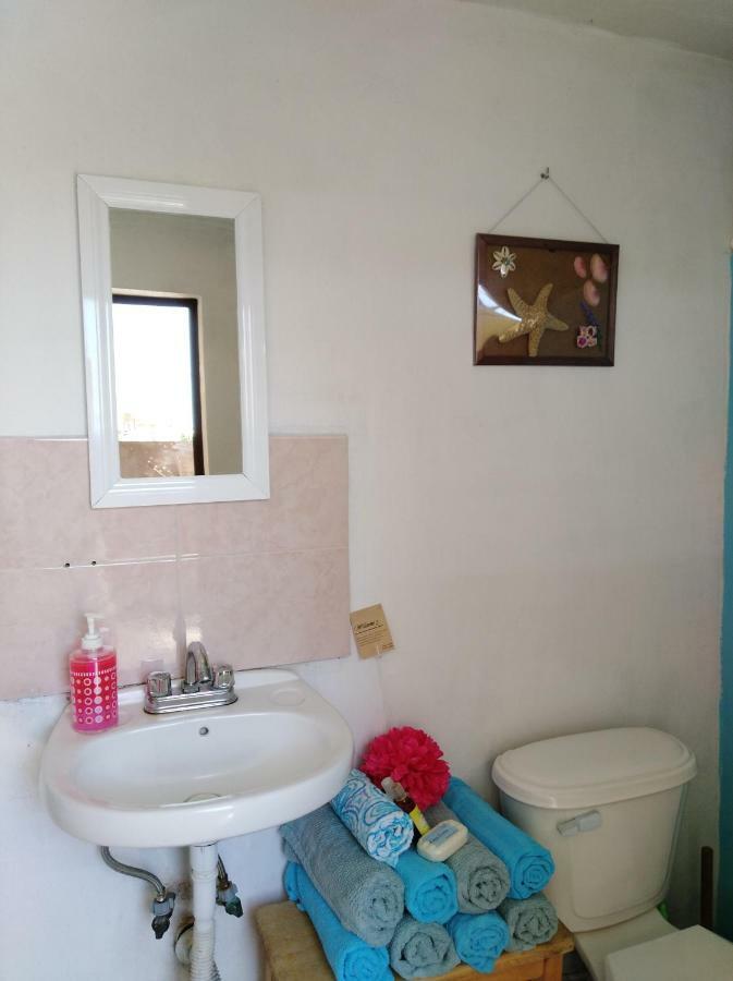 Вилла Casita Tipica Cholulteca - Completa Чолула Экстерьер фото