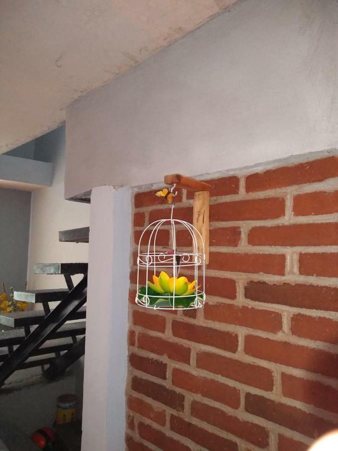Вилла Casita Tipica Cholulteca - Completa Чолула Экстерьер фото