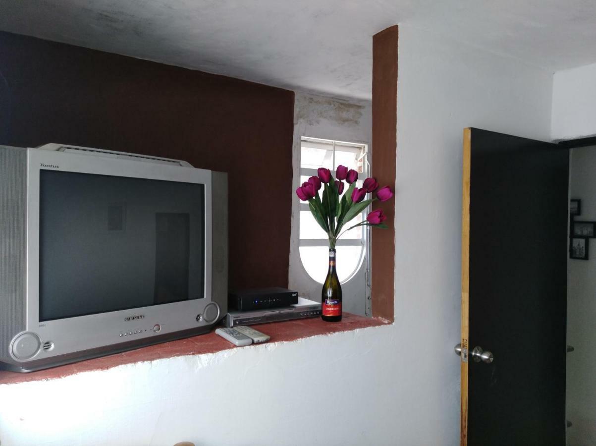 Вилла Casita Tipica Cholulteca - Completa Чолула Экстерьер фото