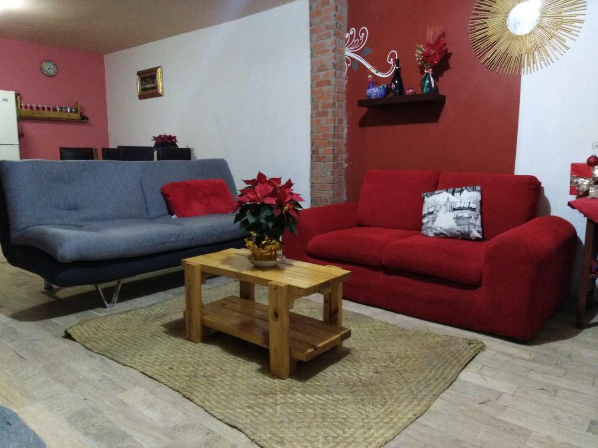Вилла Casita Tipica Cholulteca - Completa Чолула Экстерьер фото