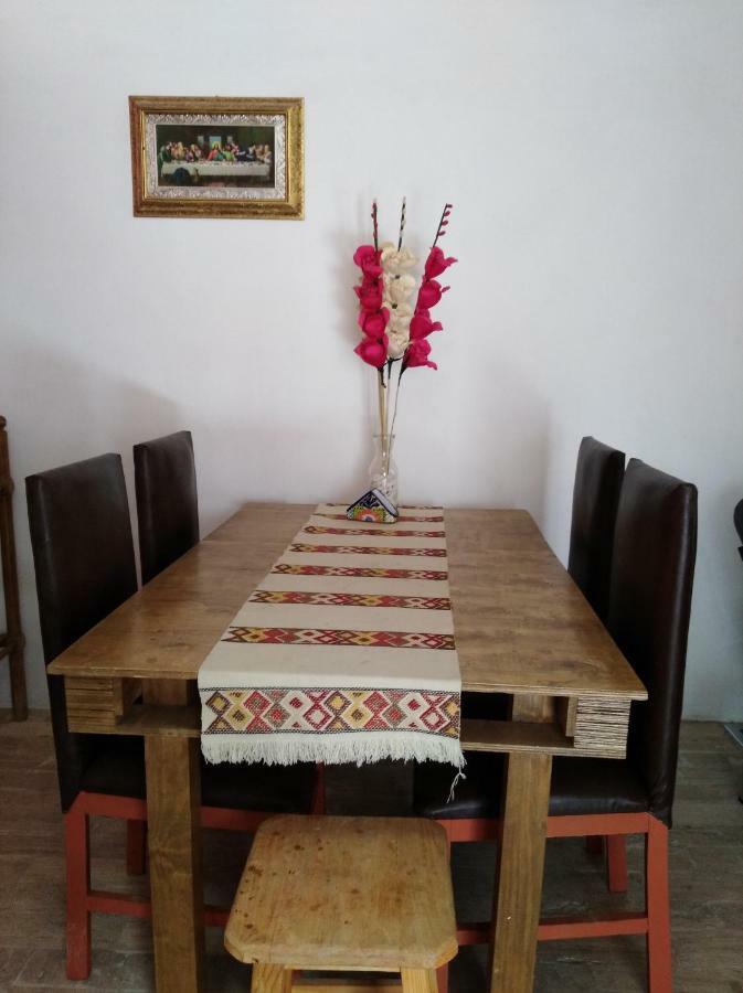 Вилла Casita Tipica Cholulteca - Completa Чолула Экстерьер фото