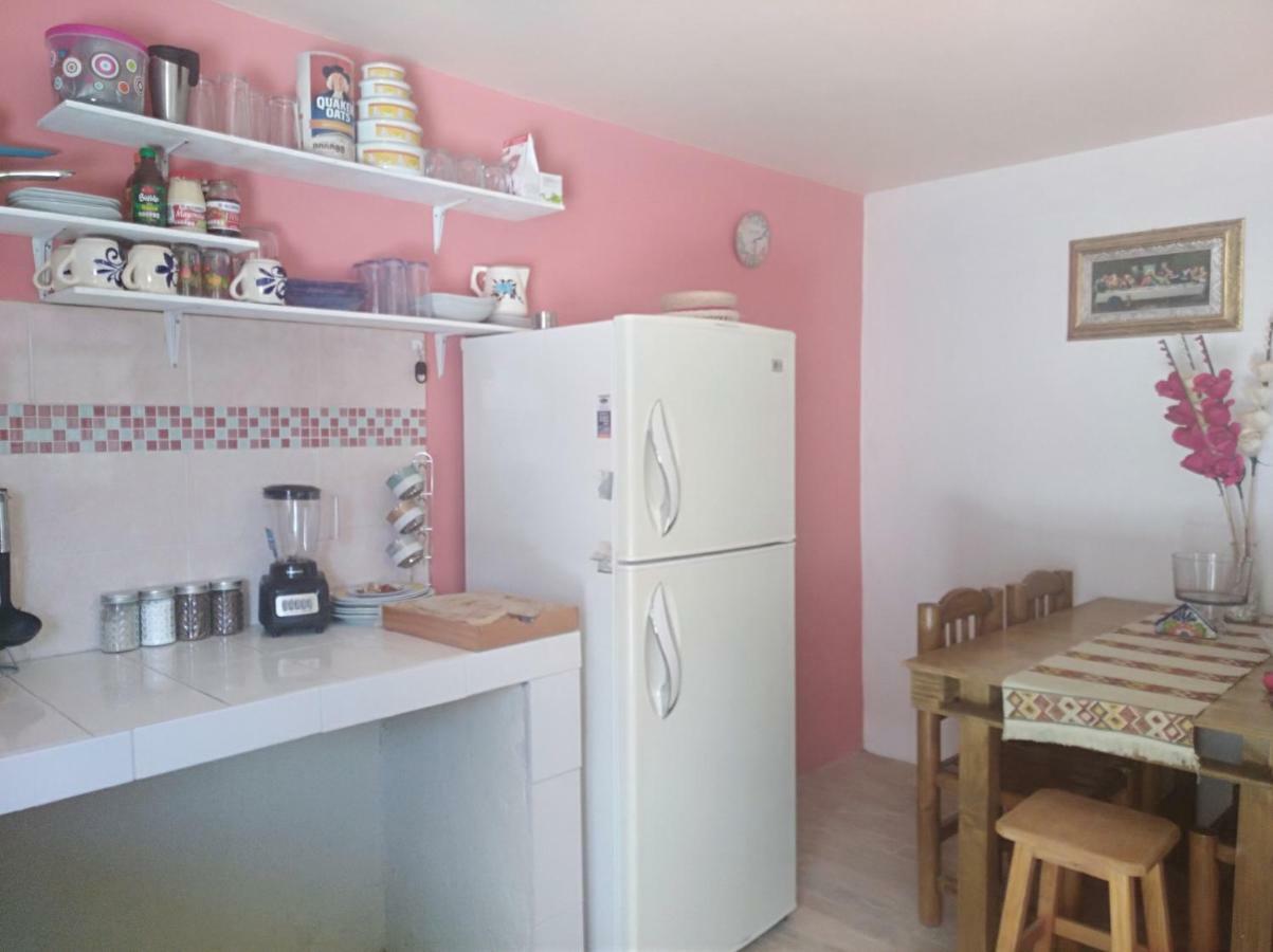 Вилла Casita Tipica Cholulteca - Completa Чолула Экстерьер фото