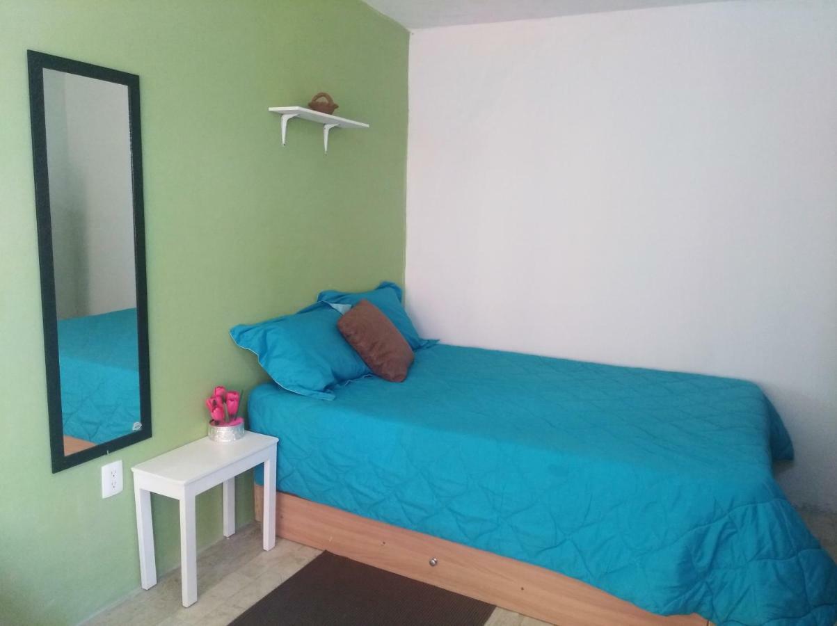 Вилла Casita Tipica Cholulteca - Completa Чолула Экстерьер фото